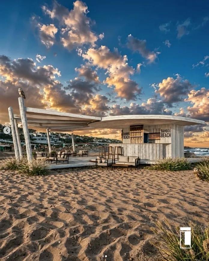 Bamboo Beach Parador